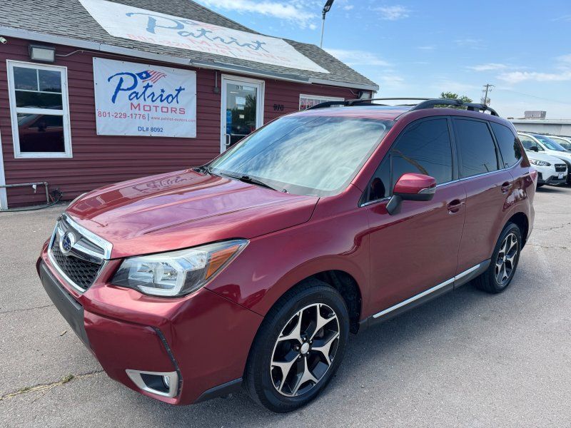2016 Subaru Forester 2.0XT Touring