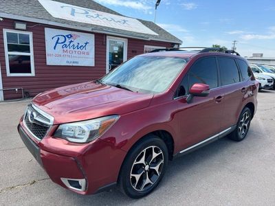2016 Subaru Forester 2.0XT Touring