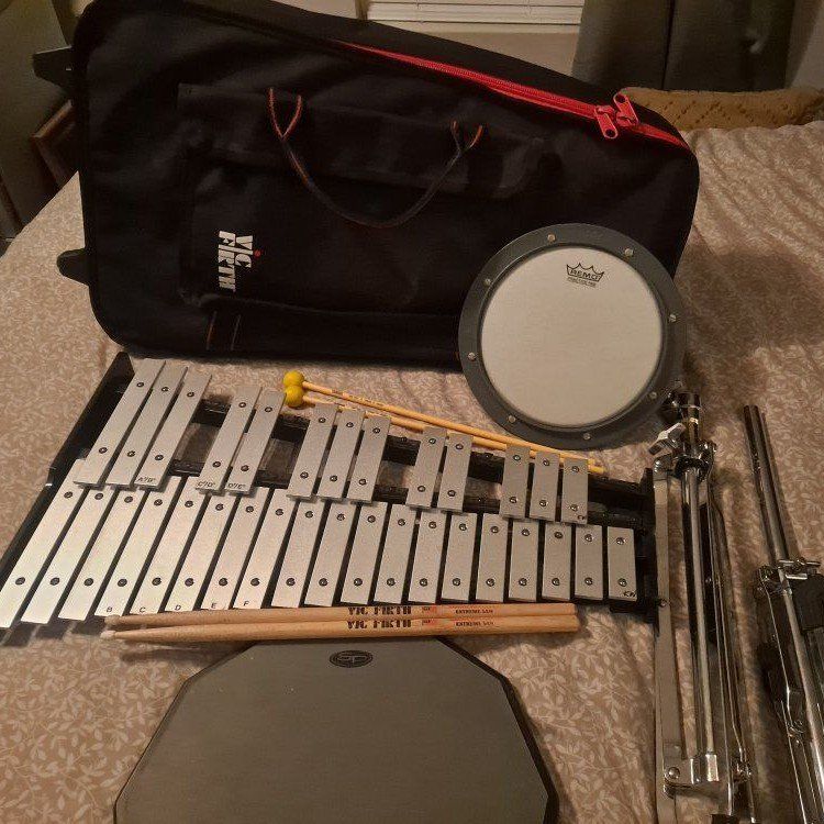 Vic Firth Percussion Bell Kit