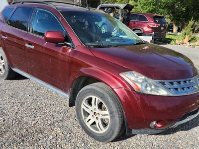 2007 Nissan Murano LE