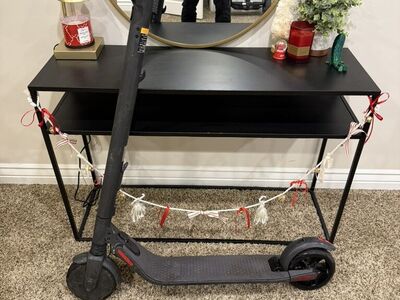 Segway Ninebot Scooter