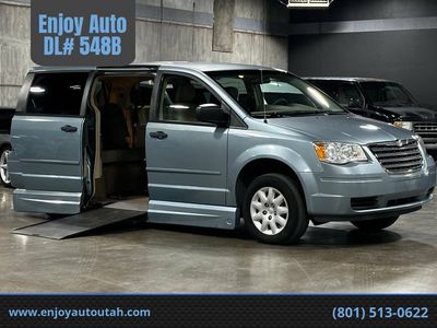 2008 Chrysler Town & Country