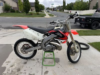 250r Honda 1998