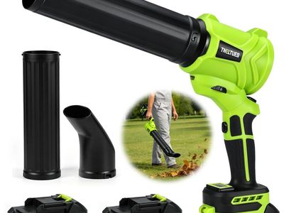 Cordless Leaf Blower – Brand New