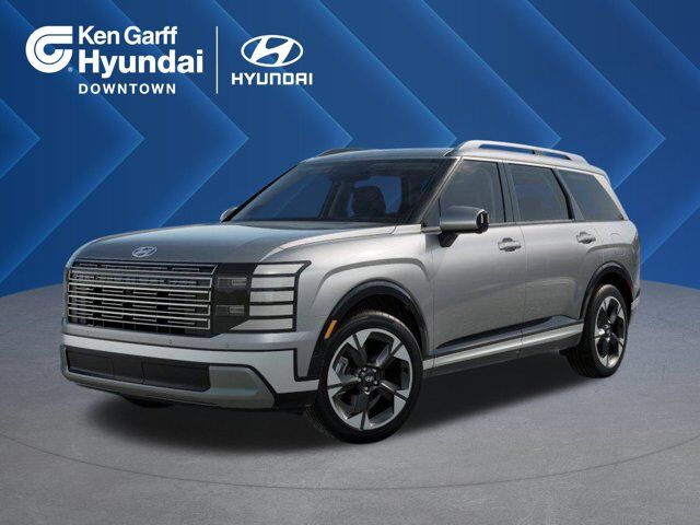 2026 Hyundai Palisade Limited