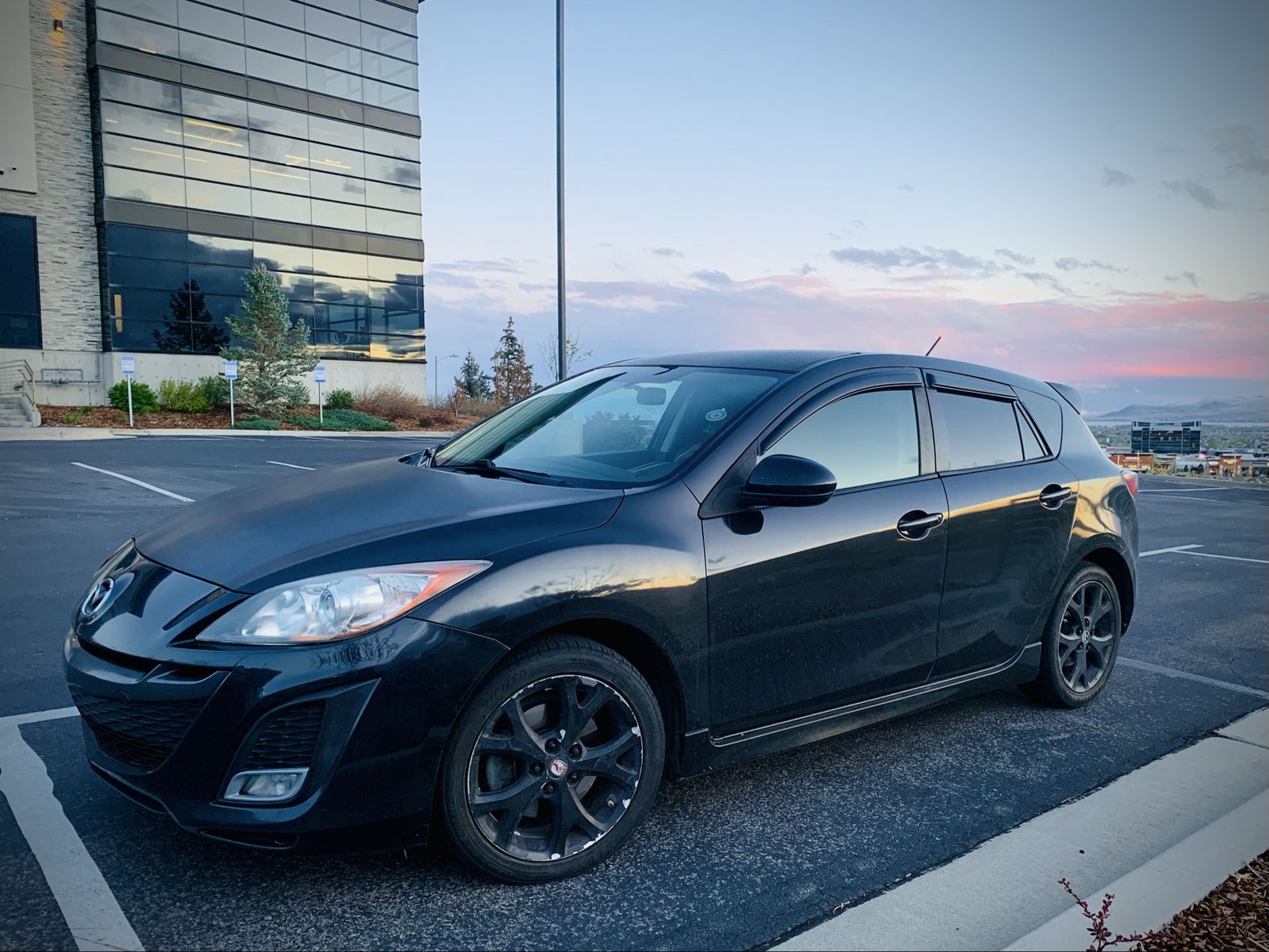 2011 Mazda Mazda3 s Sport