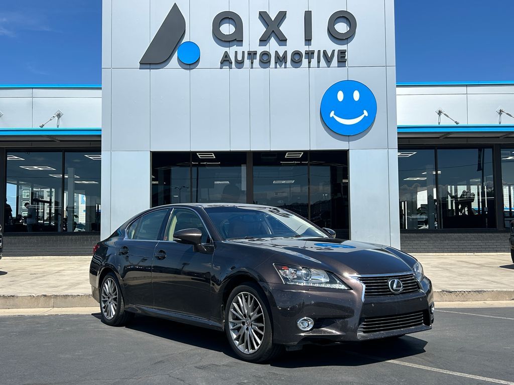 2015 Lexus GS 350