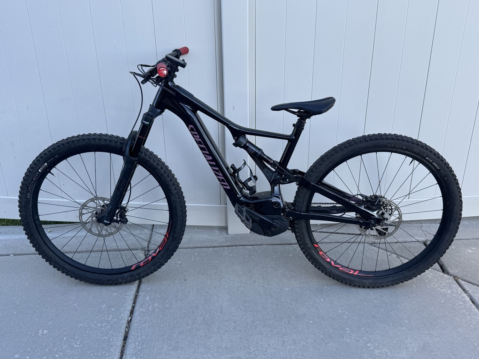 Specialized Turbo Levo Comp Alloy - large