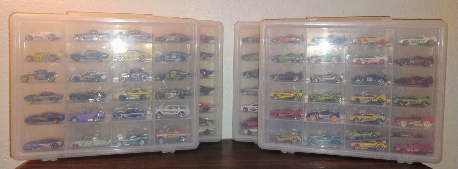 Hot Wheels Various Collection Mainlines & Nascar