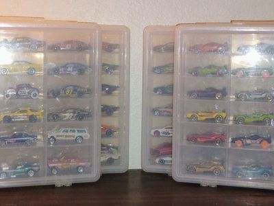 Hot Wheels Various Collection Mainlines & Nascar