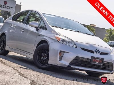 2015 Toyota Prius Two