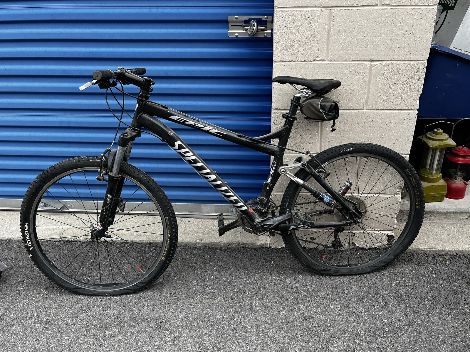 Specialized Epic M4 FSR bike