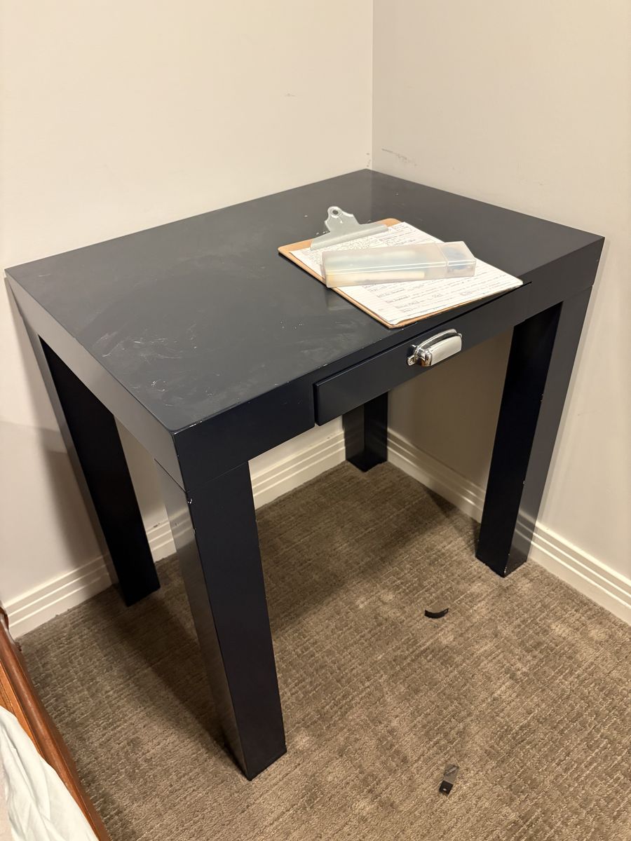 Child's desk
