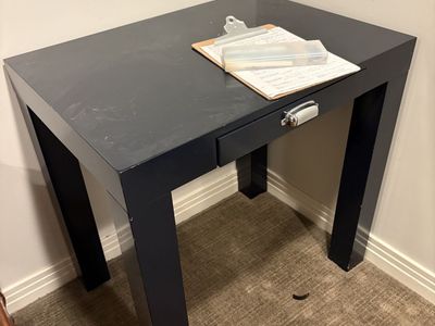 Child's desk