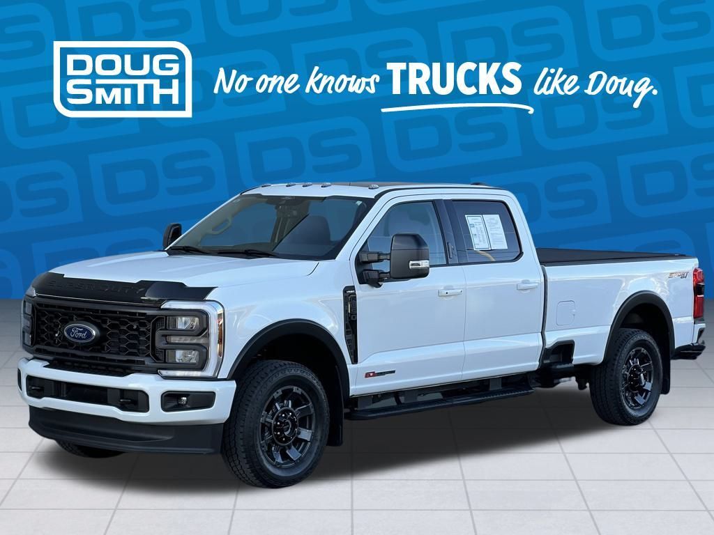 2024 Ford F-350 Super Duty Lariat