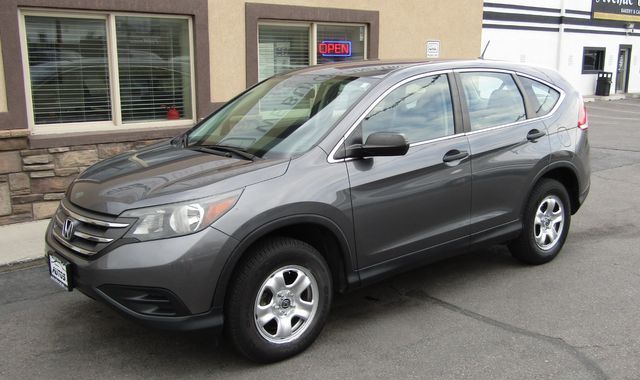 2013 Honda CR-V LX