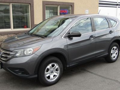 2013 Honda CR-V LX