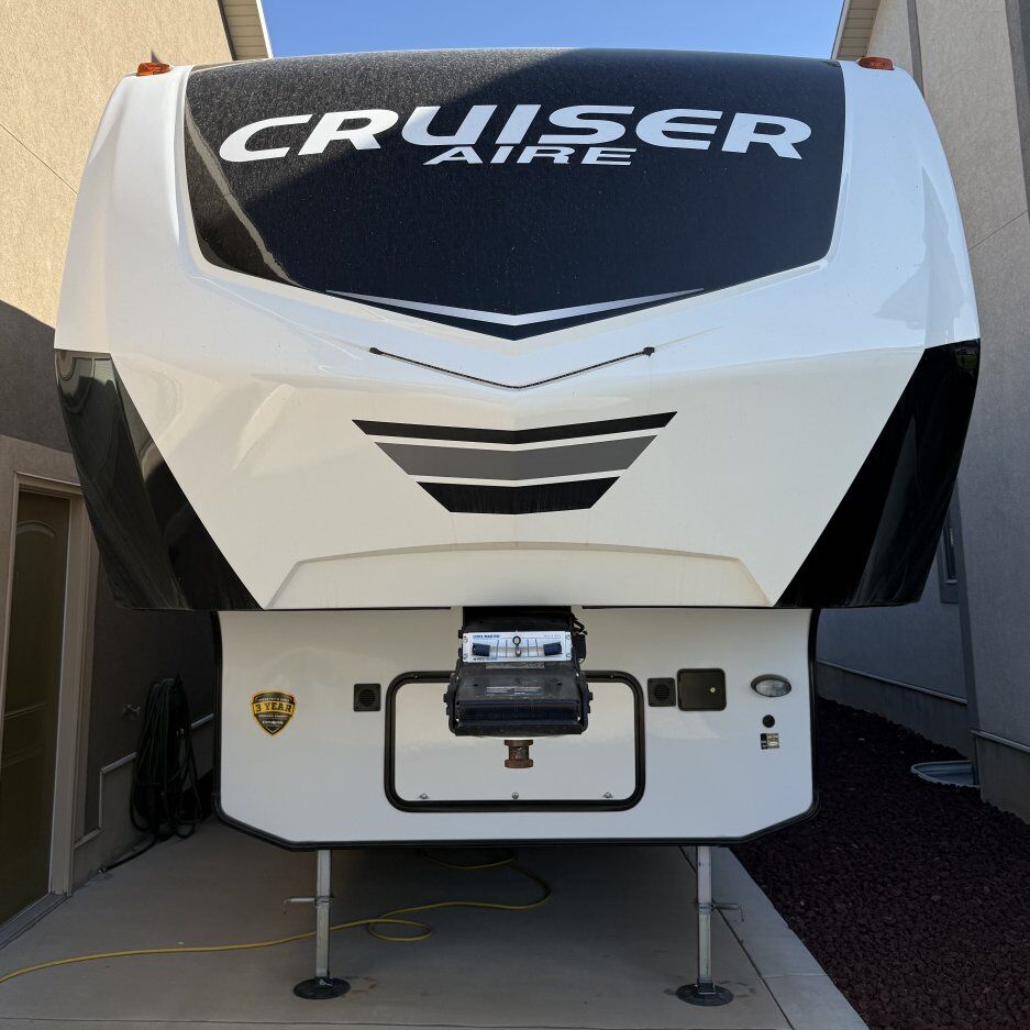 2022 CrossRoads Cruiser 31sl