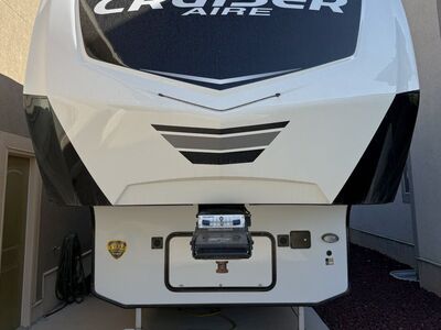 2022 CrossRoads Cruiser 31sl