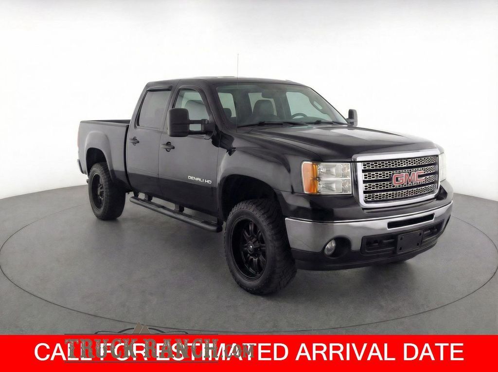 2014 GMC 2500 Denali