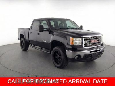 2014 GMC 2500 Denali