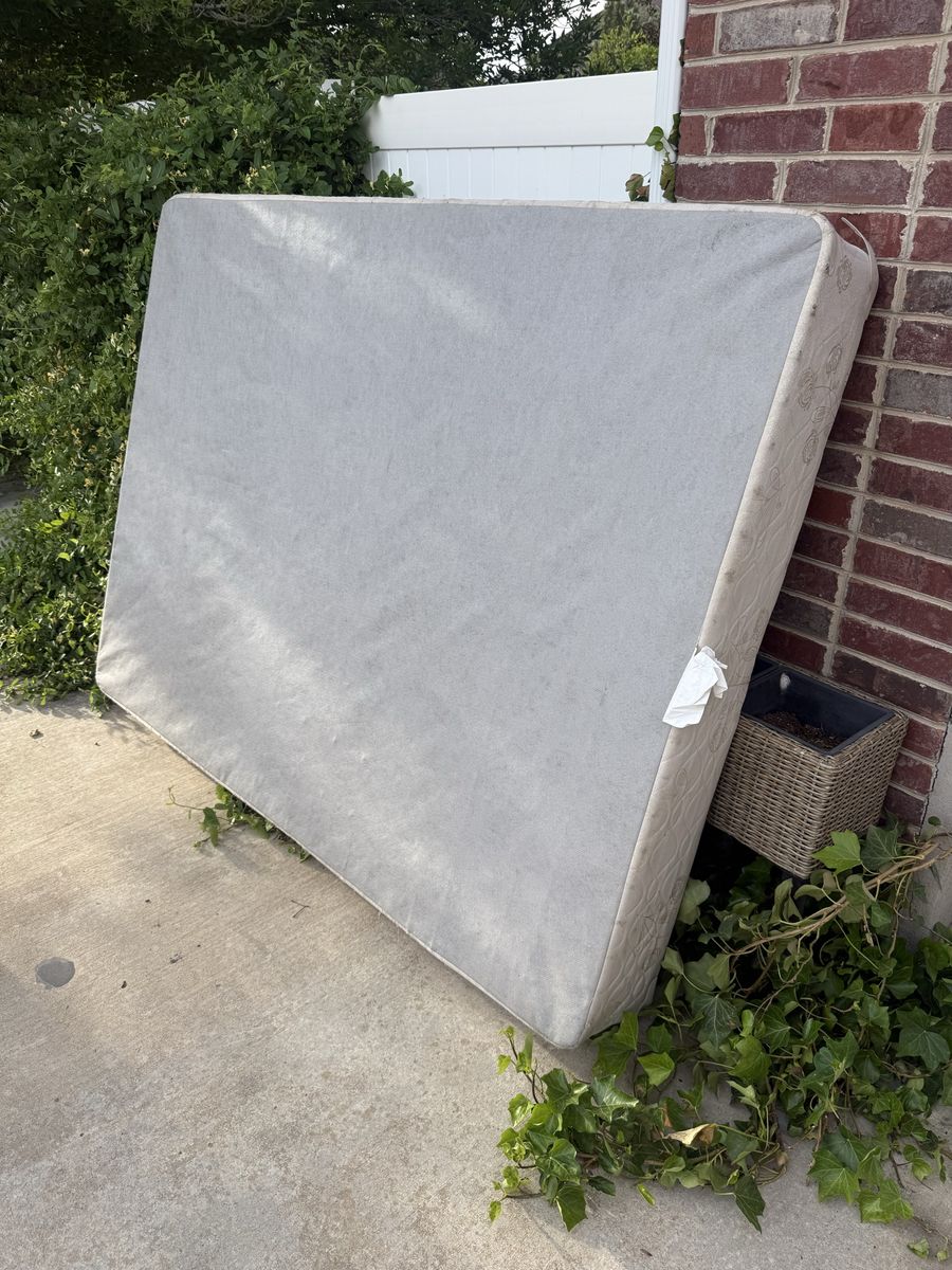 Queen size box spring