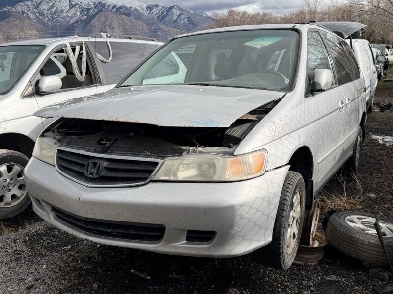 2003 Honda Odyssey Parts