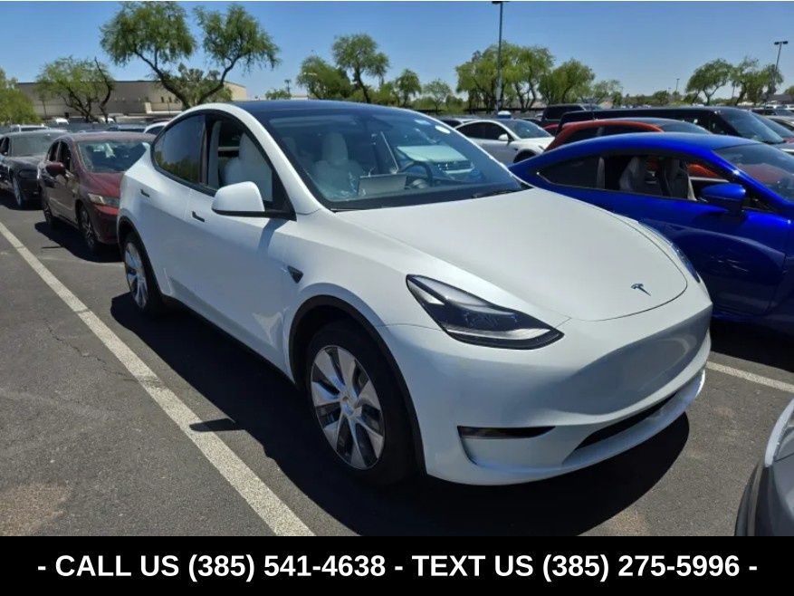 2024 Tesla Model Y Long Range