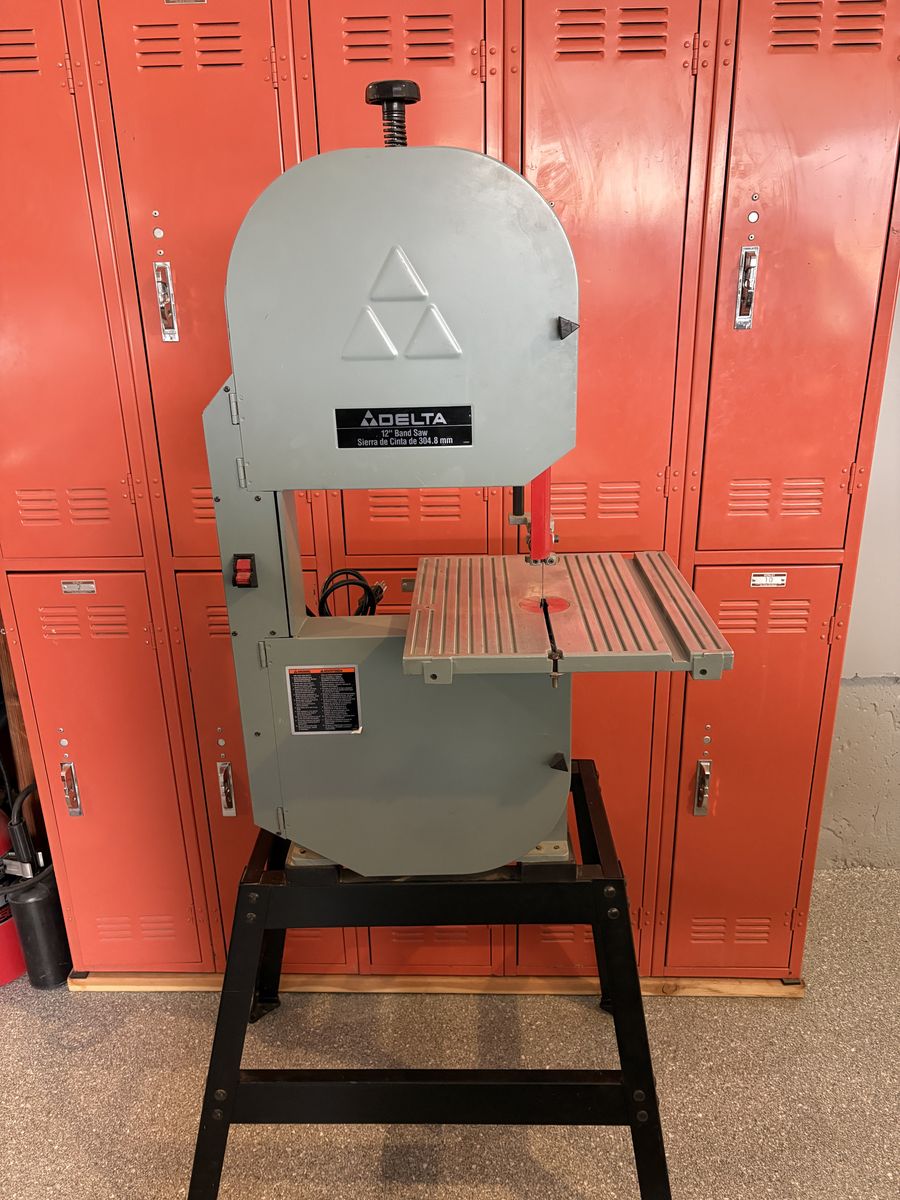 Delta Band Saw 12 Inch
