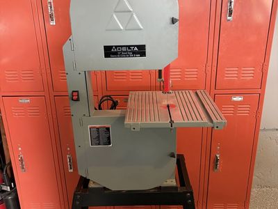 Delta Band Saw 12 Inch