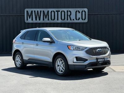 2023 Ford Edge SEL