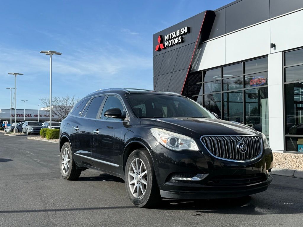 2016 Buick Enclave Leather