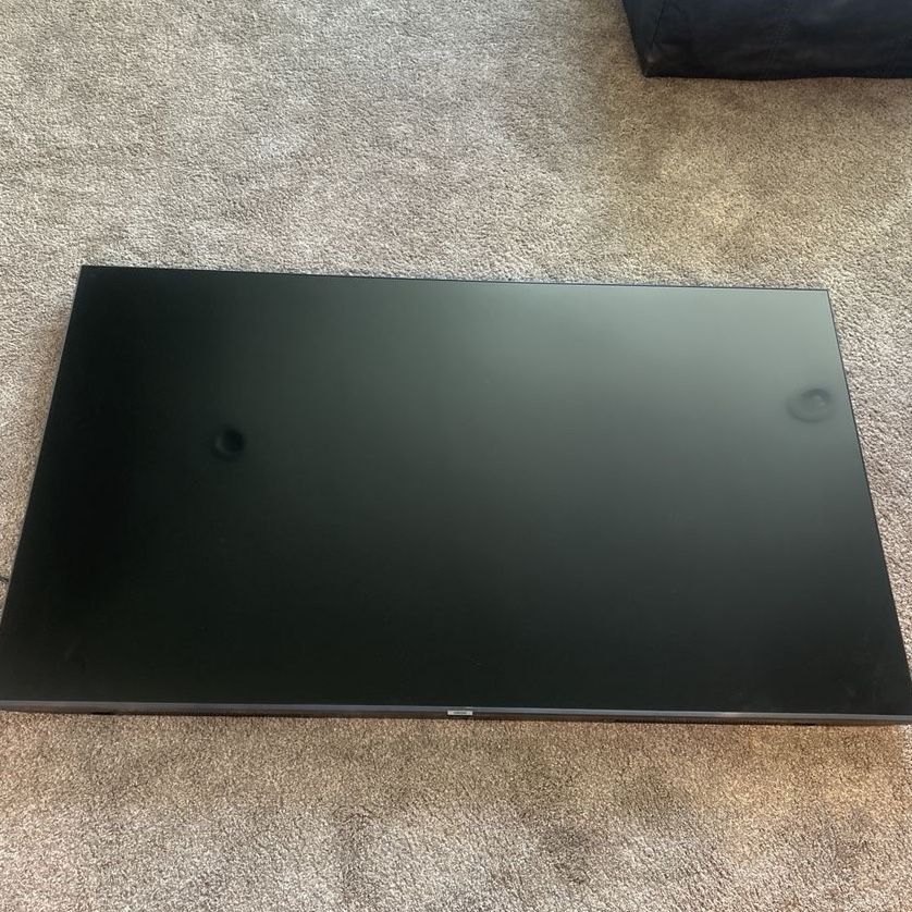 Samsung 75” Crystal UHD 4K Smart TV