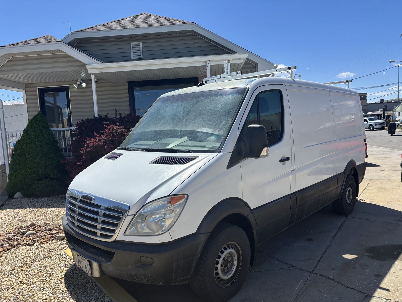 2010 Freightliner Sprinter 2500