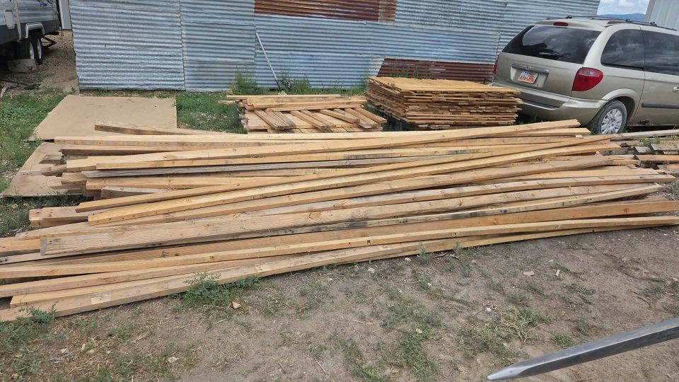 Lumber