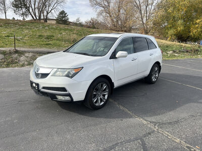 2010 Acura MDX