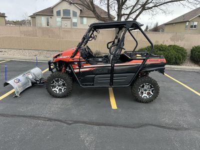 2017 Kawasaki Teryx 2 Seater