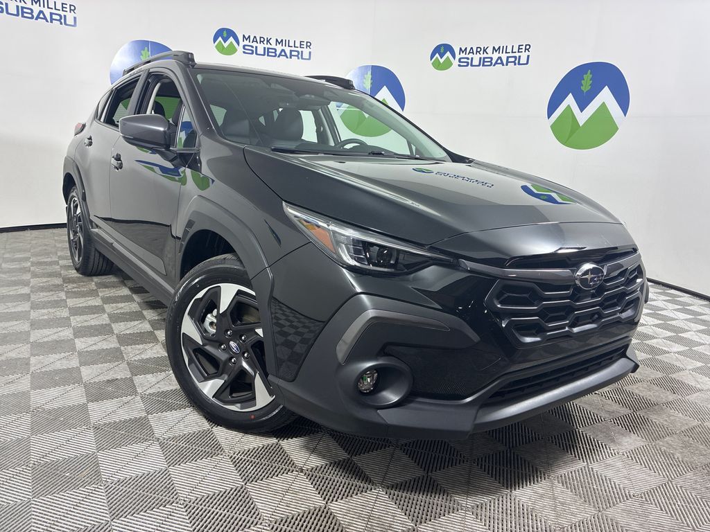 2025 Subaru Crosstrek Limited