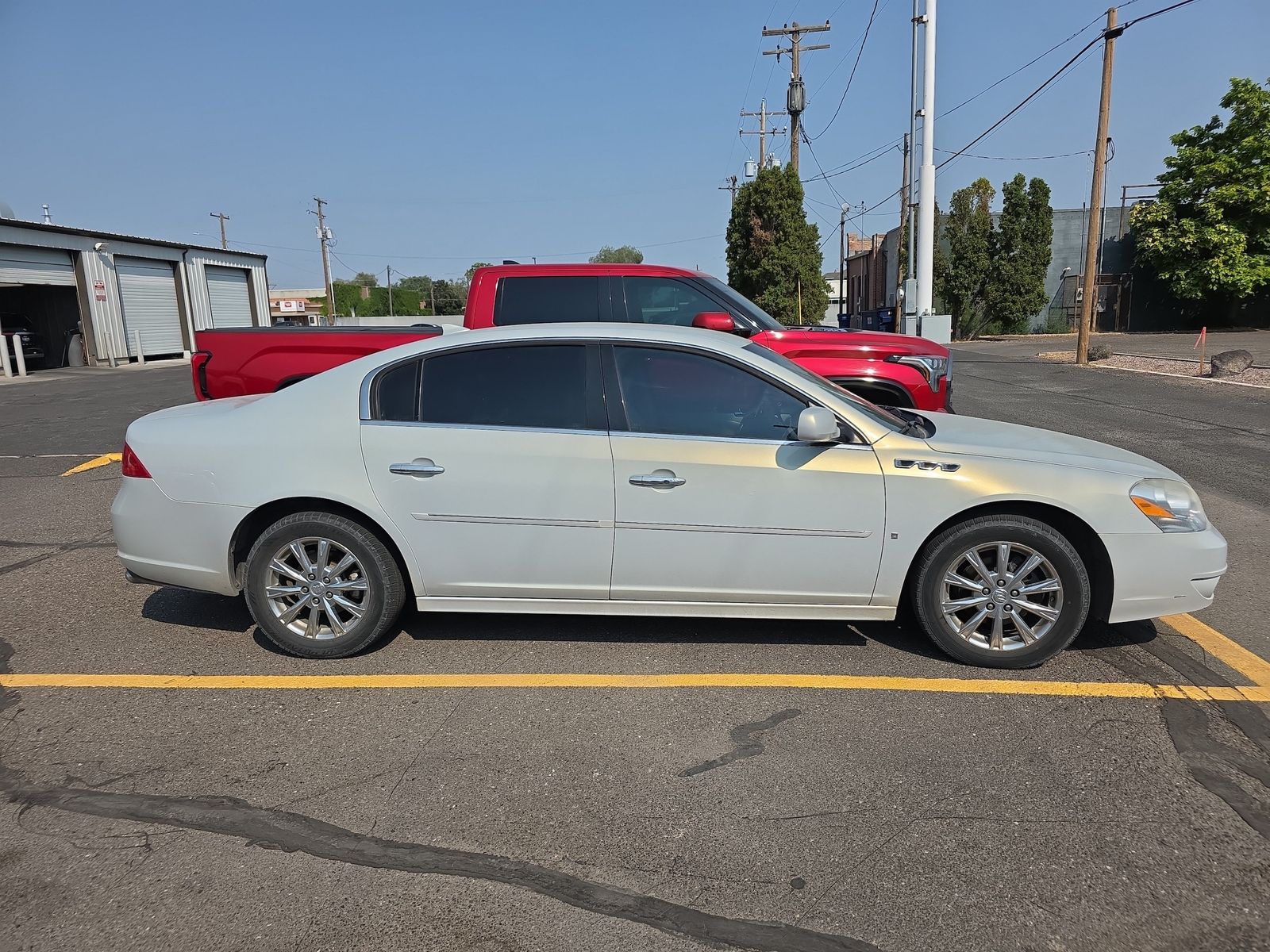 2010 Buick Lucerne CXL