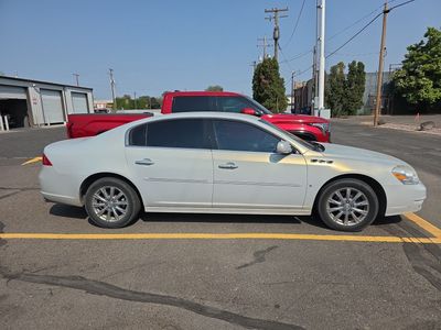 2010 Buick Lucerne CXL