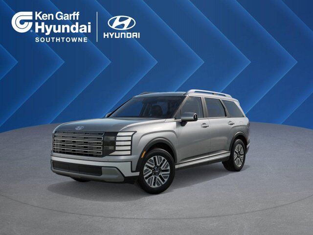 2026 Hyundai PALISADE Hybrid SEL