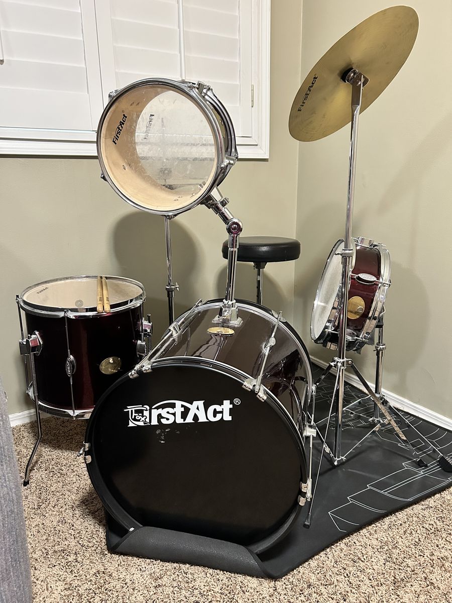Drum Set For Kids