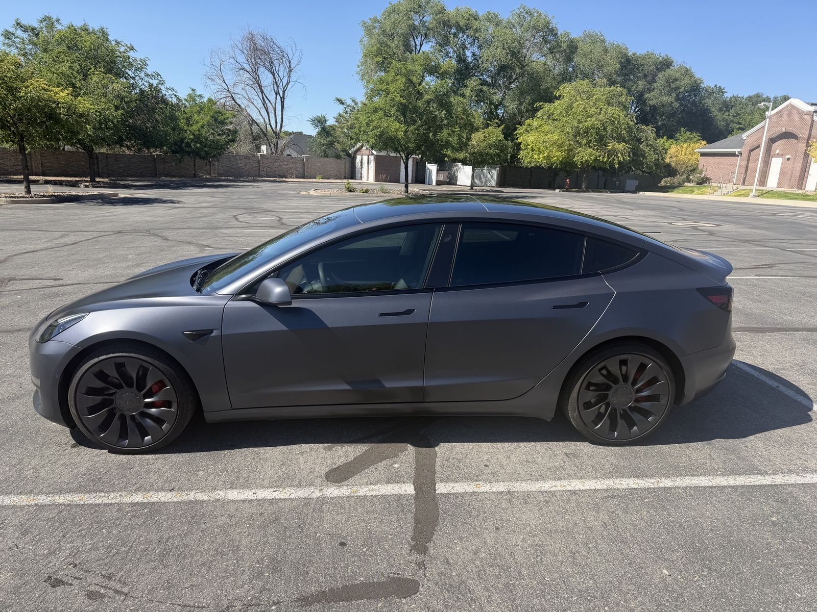 2022 Tesla Model 3 Performance