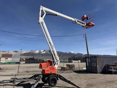 Snorkel Lift , Genie, Jlg
