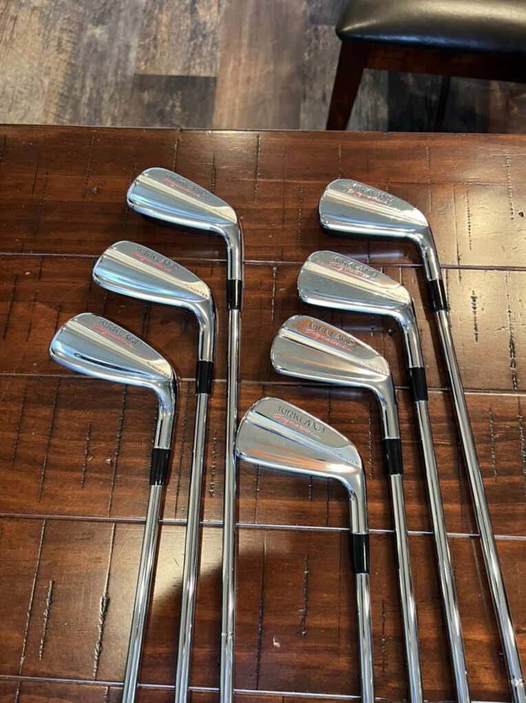 Kirkland Signature Irons 4-PW  P790 Clones