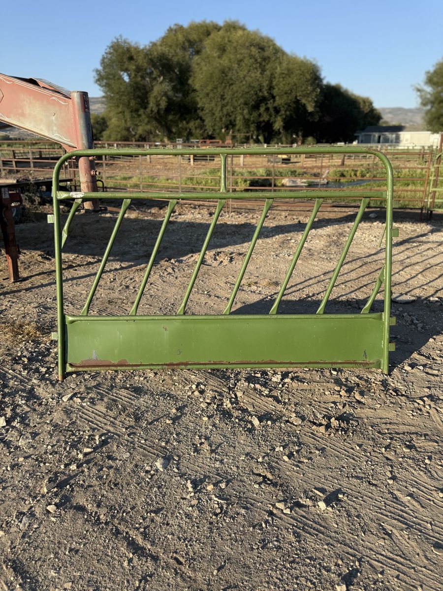 Powder river Livestock Feeder Panel 8’ and 10’