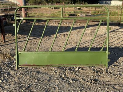 Powder river Livestock Feeder Panel 8’ and 10’