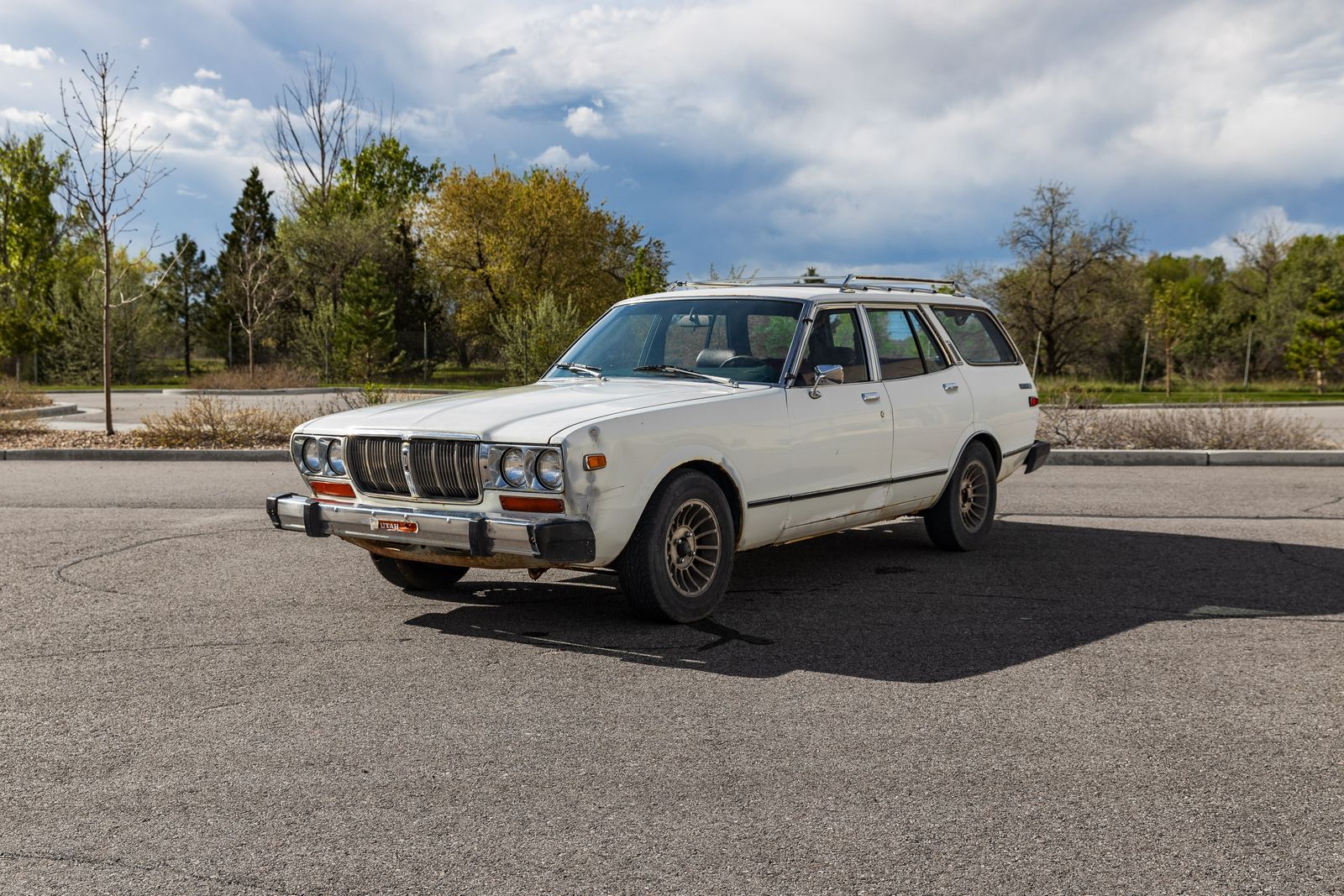 1977 Datsun 810