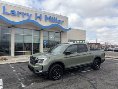 2026 Honda Ridgeline TrailSport S