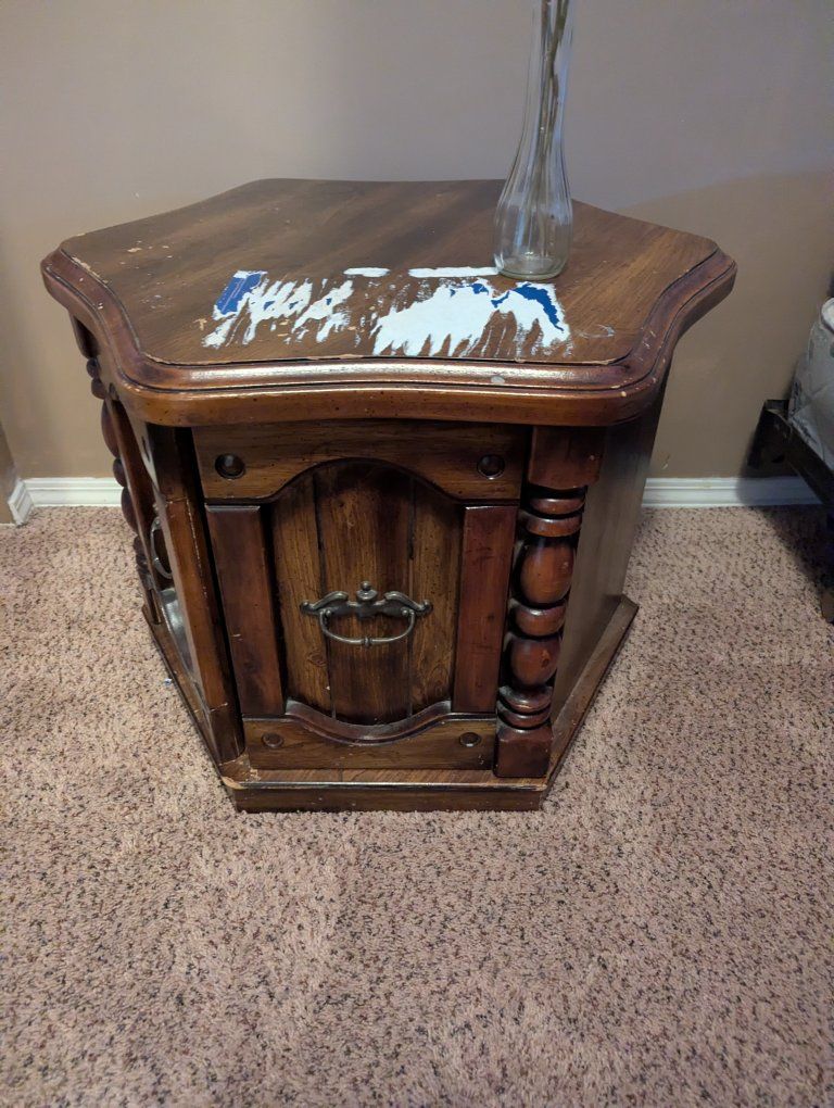 FREE Wood Table